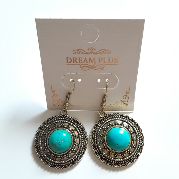 Dream Plus Boho Earrings - Picture 3 of 4